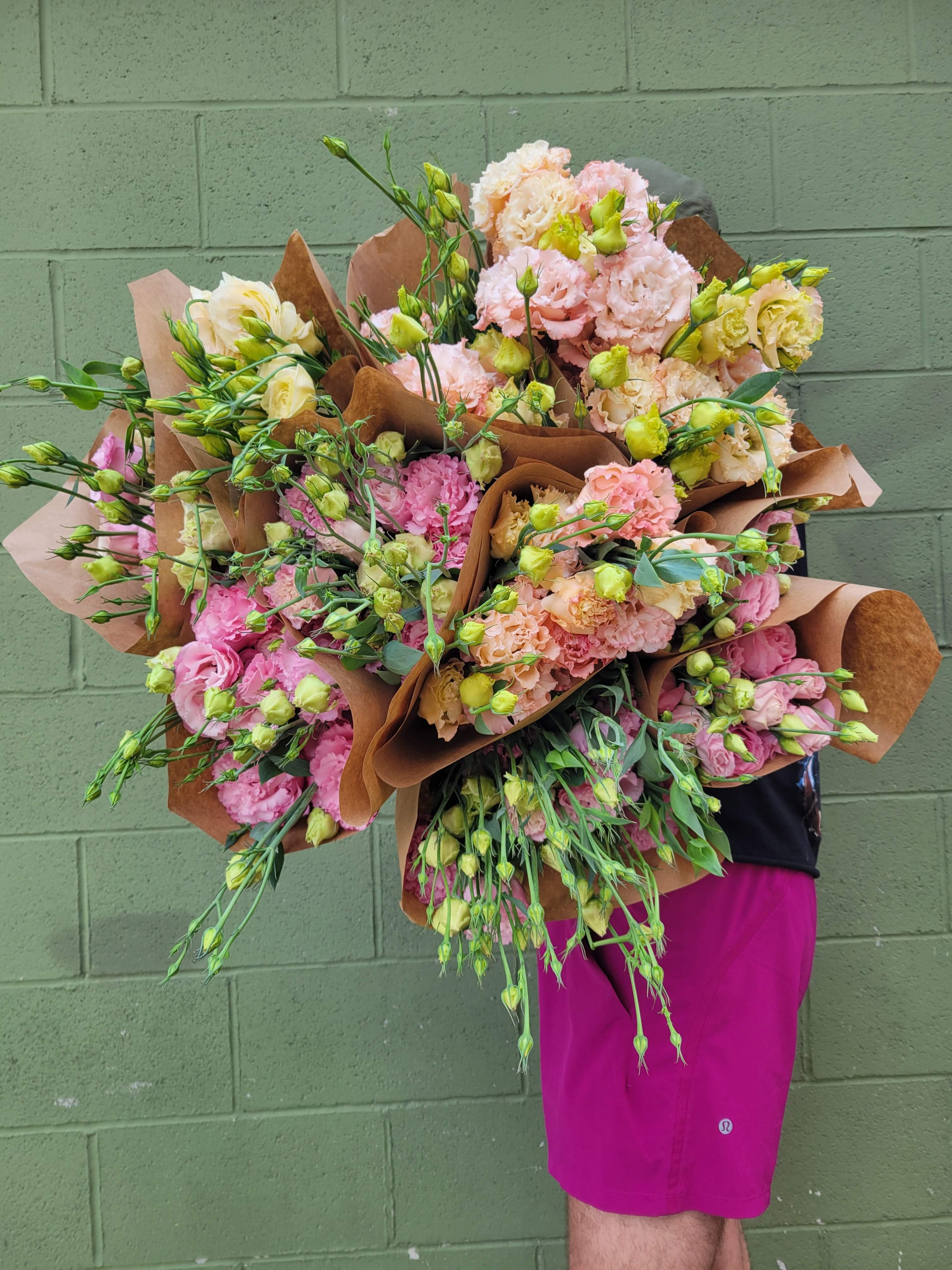 Lisianthus-Any Box Lot