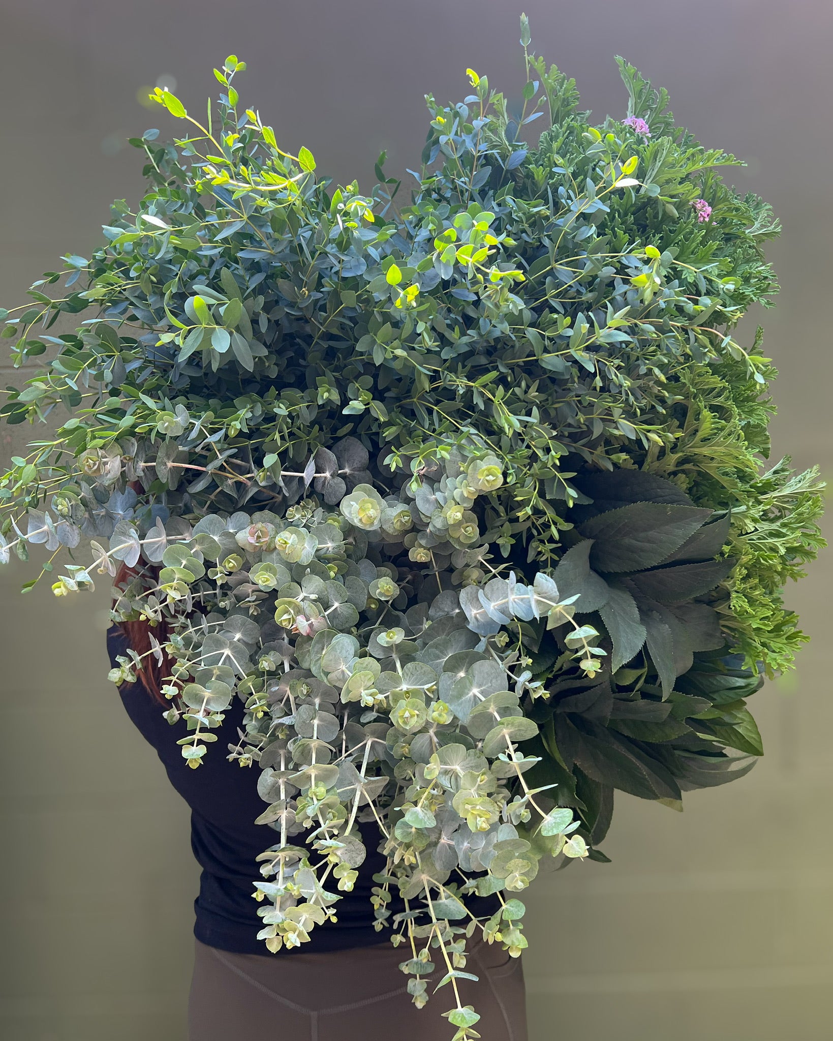 Foliage Mix Spring Box Lot