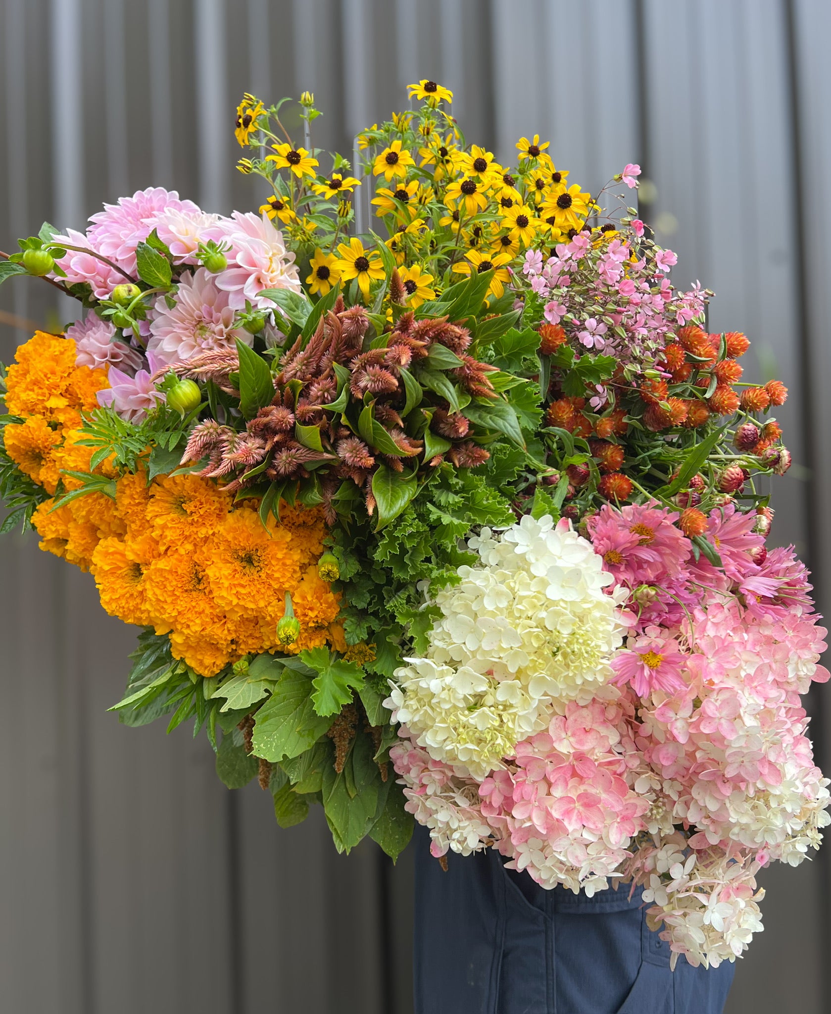 Grower's Design Pull-Sunset Mix