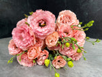Lisianthus-Sabrina Orange - SMFF Wholesale