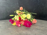 Mini Carnations-Mixed - SMFF Wholesale