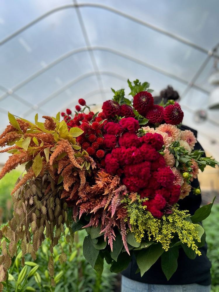 Bulk Bucket-Autumnal Tones - SMFF Wholesale