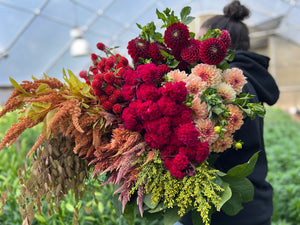 Bulk Bucket-Autumnal Tones - SMFF Wholesale