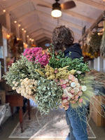 Dried Flowers-Soft & Dreamy Box Lot