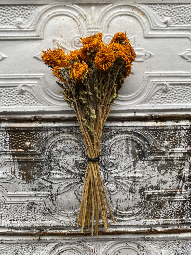 Dried Flowers-Sunflowers Assorted