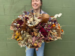 Dried Flower Bouquet-by the case
