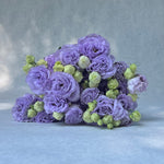 Lisianthus-Lavender Ruffles - SMFF Wholesale