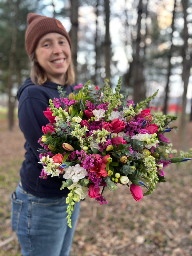Seasonal Mixed Bouquet-by the case