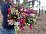 Seasonal Mixed Bouquet-by the case